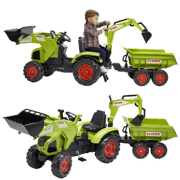 Falk Claas Tractor Axos 330 Set 3/7