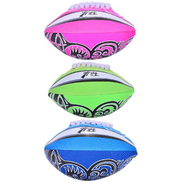 Neoprene Tribe Mini Rugbyball