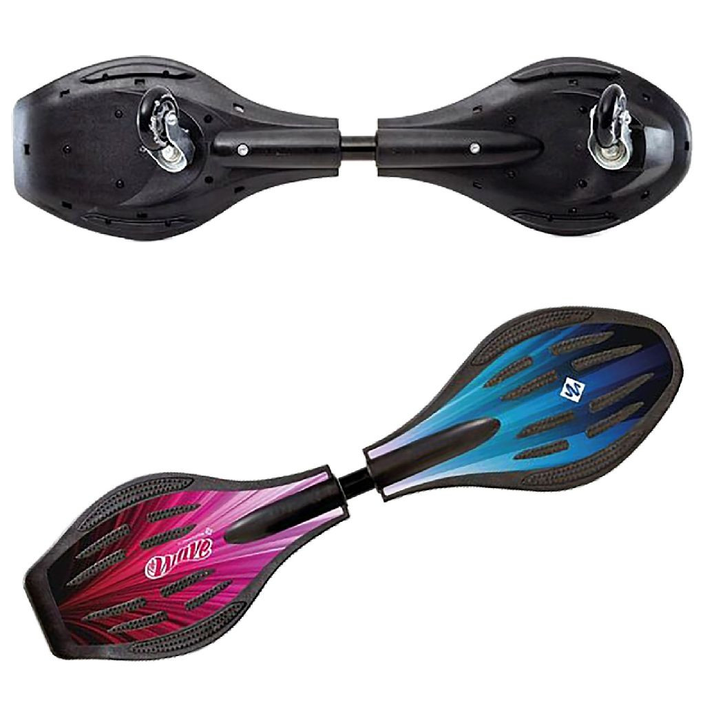 Street Surfing - Waveboard - Wave Radiance