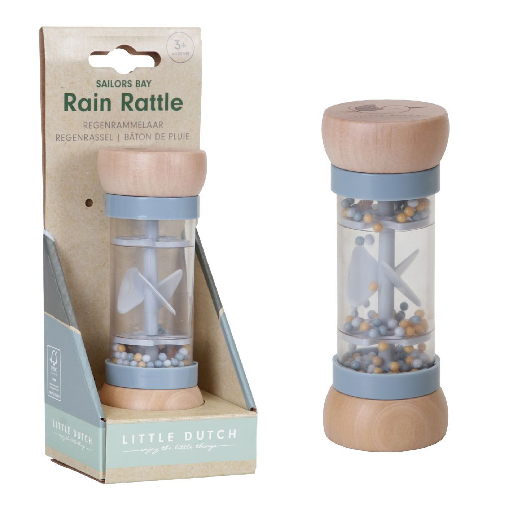 Little Dutch Sailors Bay Regenrammelaar