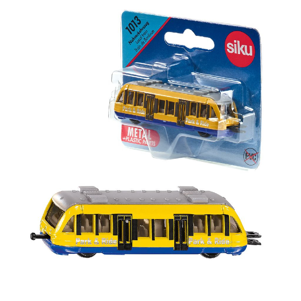 Siku 1013 Lokale Trein