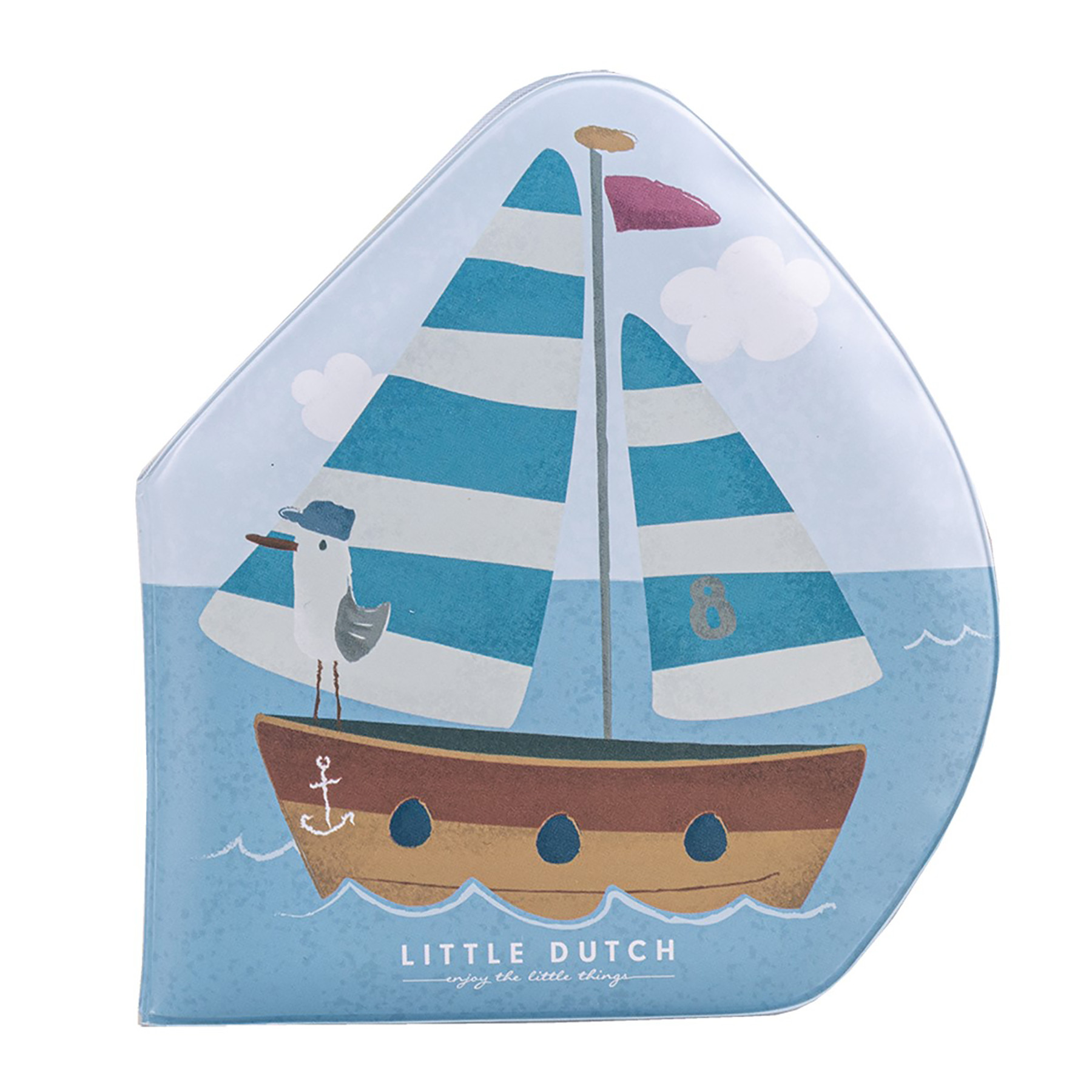 Little Dutch Badboekje - Sailors Bay