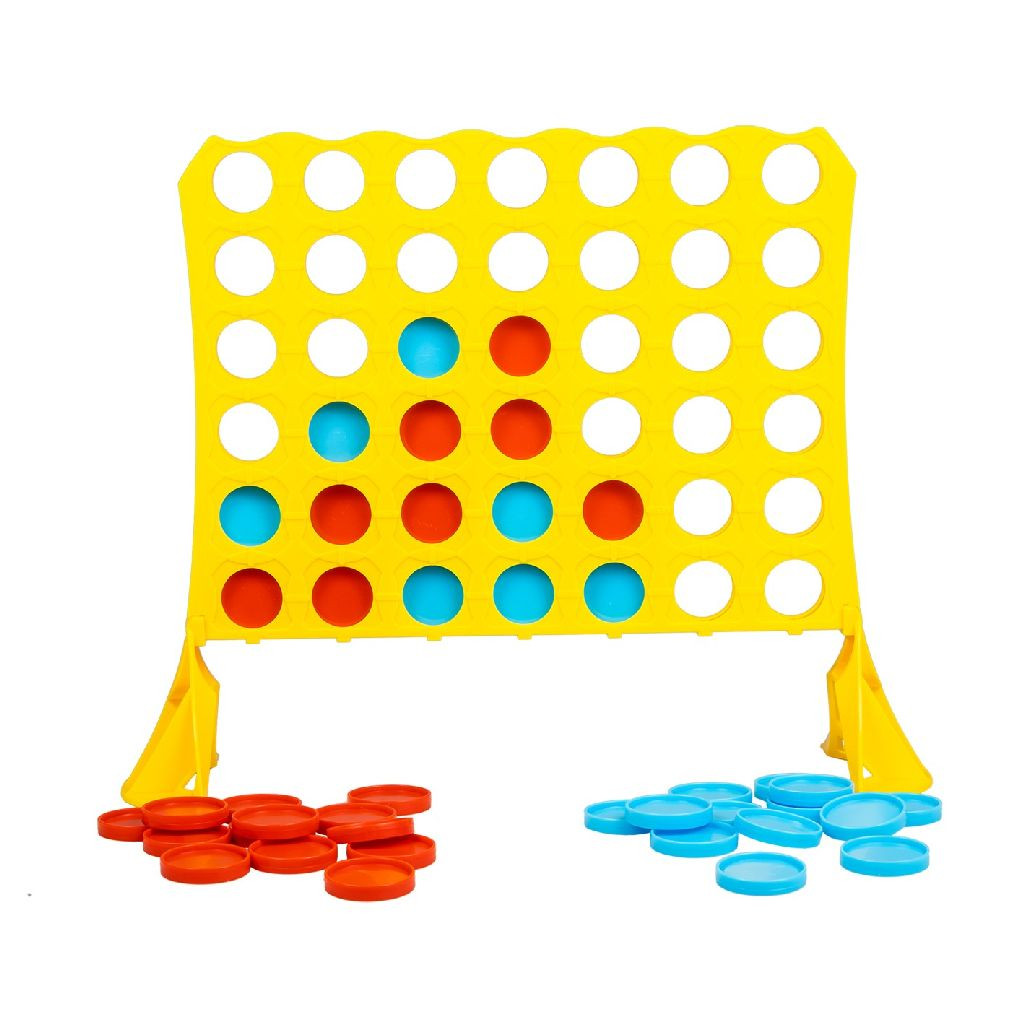 Clown Games Connect4 Spel