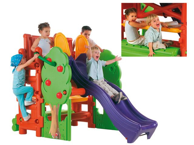 Feber Woodhouse Activity - Speeltoestel 