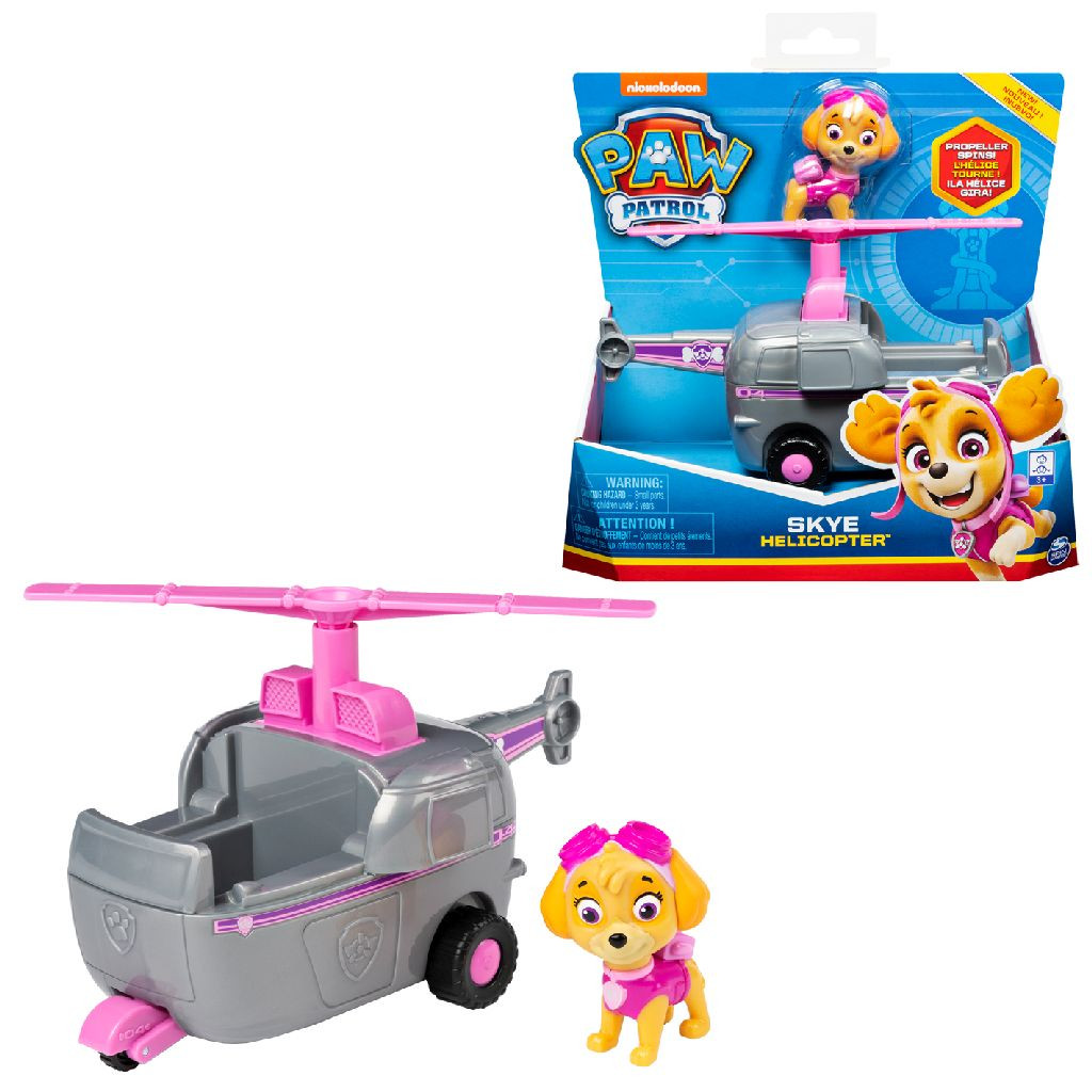 PAW Patrol Basic Vehicle Skye