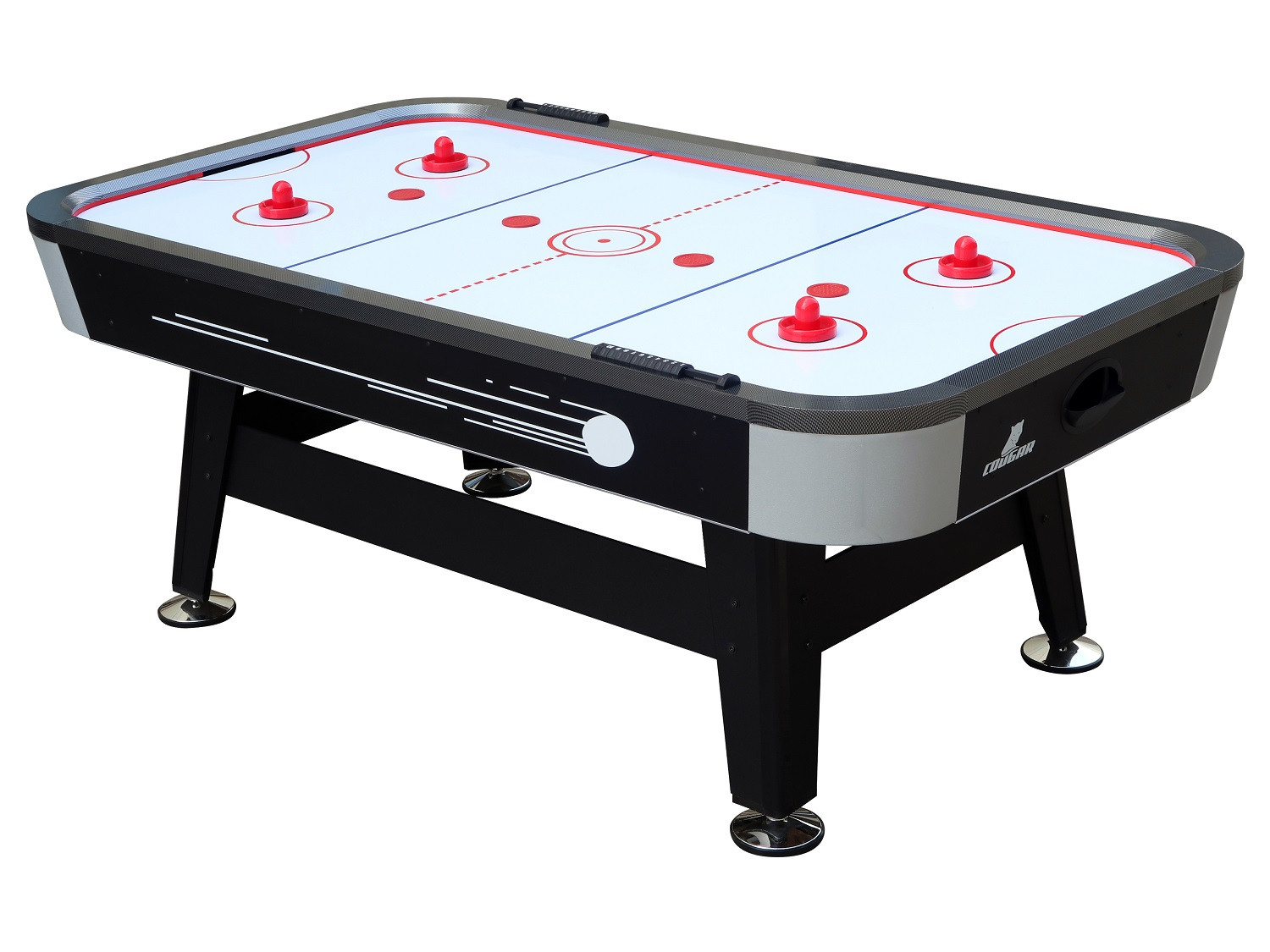 Cougar Airhockeytafel Super Scoop