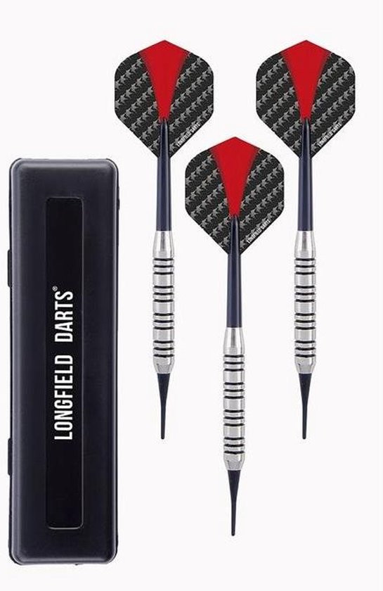 Dartpijlen Set Softtip