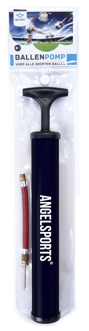 Ballenpomp met Naald en Verlengstuk