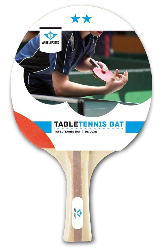 Tafeltennis Bat - 2 Ster 
