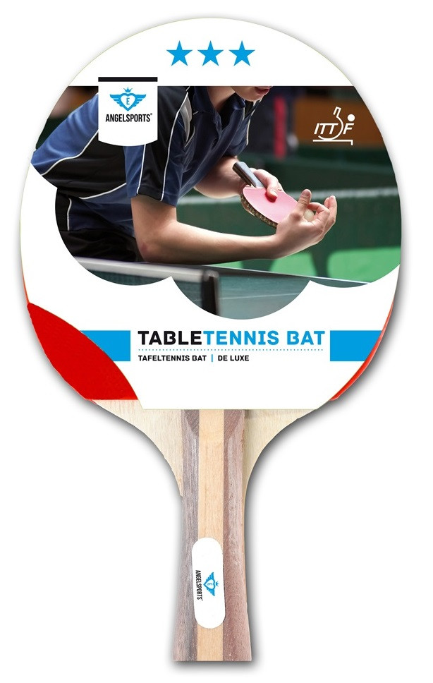 Tafeltennis Bat - 3 Ster