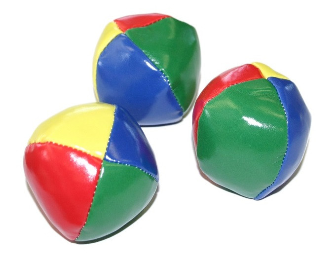 Jongleerballen - Klein - 2 Inch
