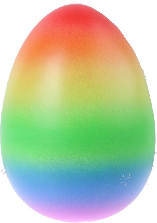 Eenhoorn Uit Ei Jumbo - Prijs per Stuk