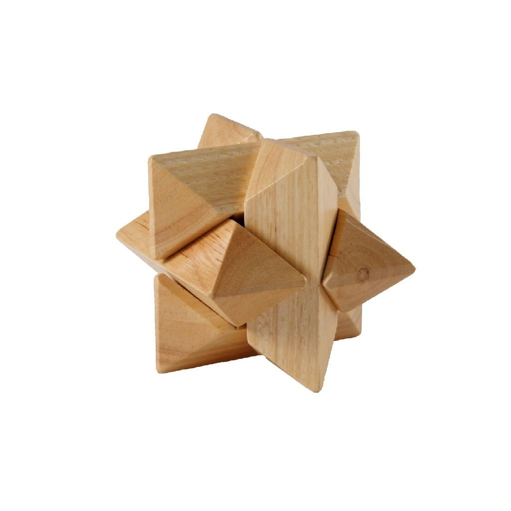 IQ Puzzel Vallende Ster