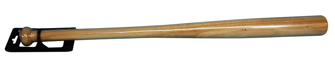 Honkbalbat - Honkbalknuppel - Hout - 28 Inch 