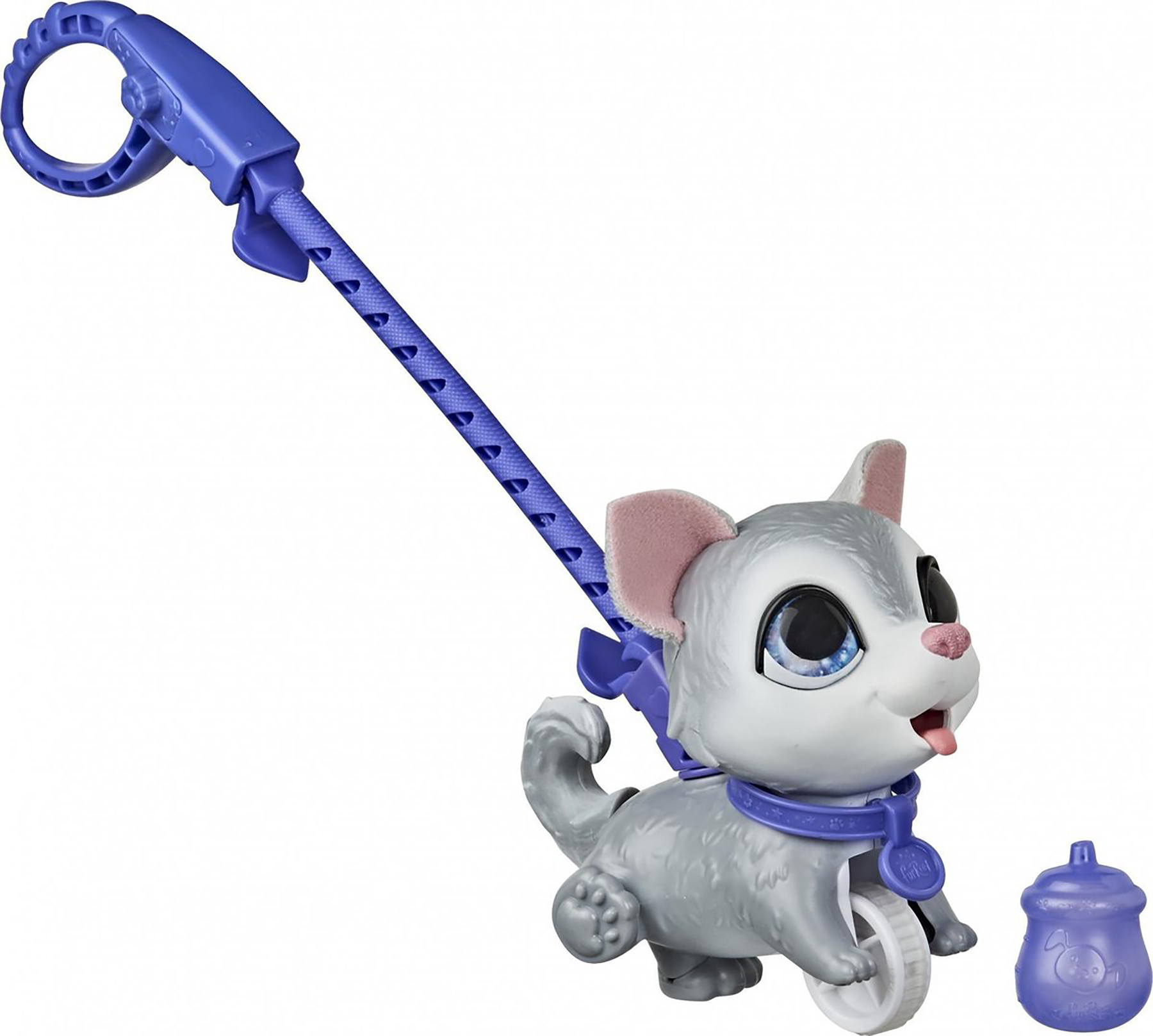 FurReal Peealots Lil Wags - Klein - Husky