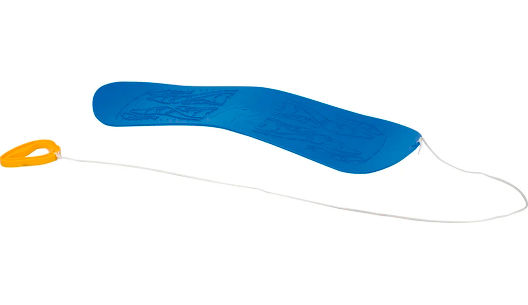 RESTART Slideboard - Slee - Slede - 69 cm - Blauw