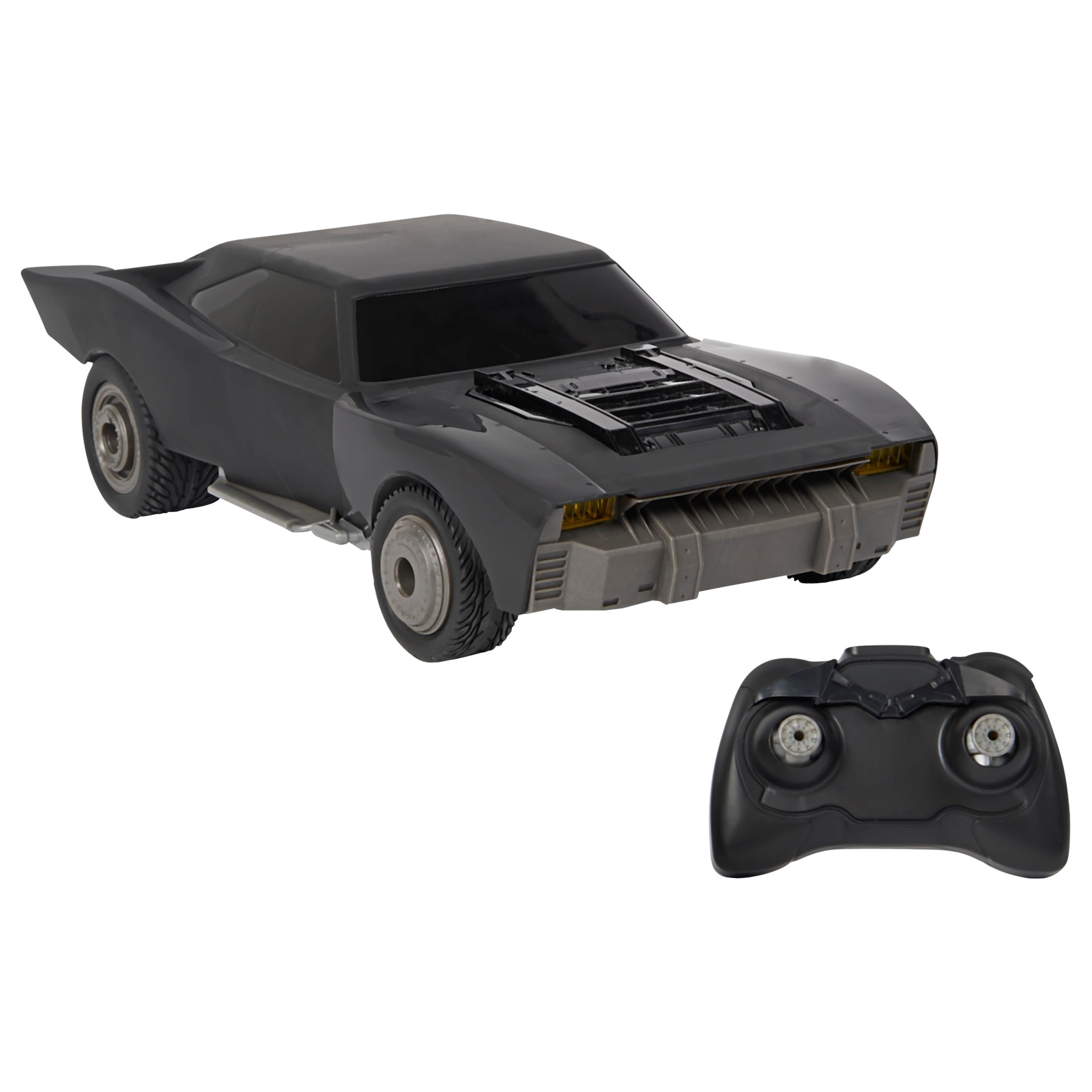 Batman Movie Turbo-Boost Batmobile