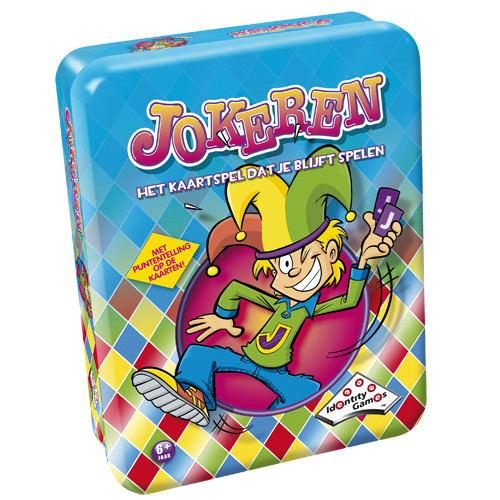 Jokeren - Kaartspel