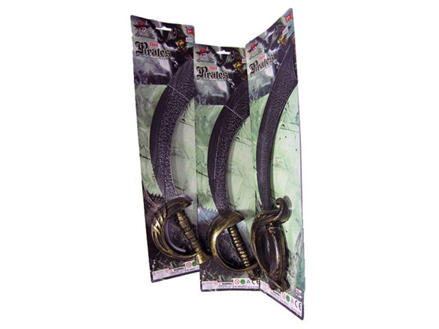 Piraten Zwaard - Prijs per Stuk