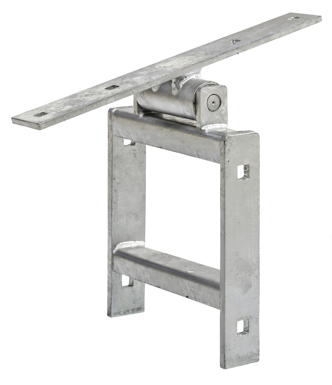 Scharnier voor Wipplank