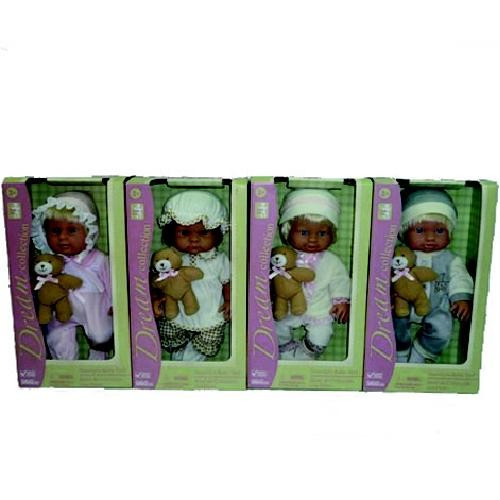Dream Collection Baby 33 cm - Prijs per Stuk