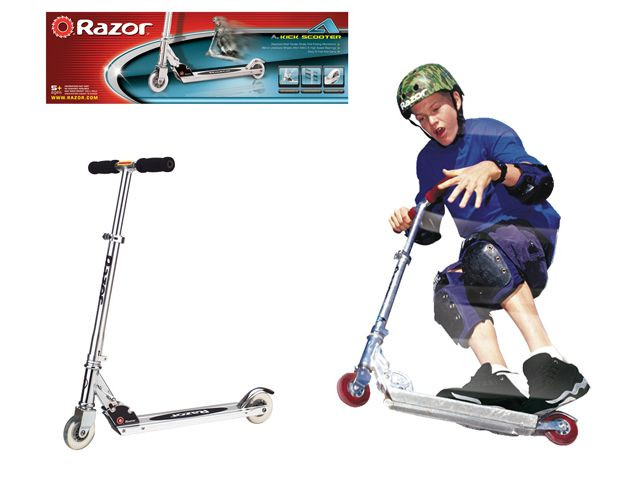 Autoped Razor - Basic