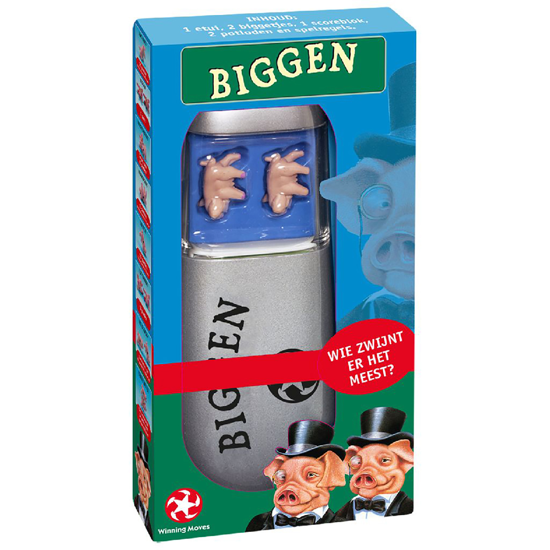 Biggen - Dobbelspel