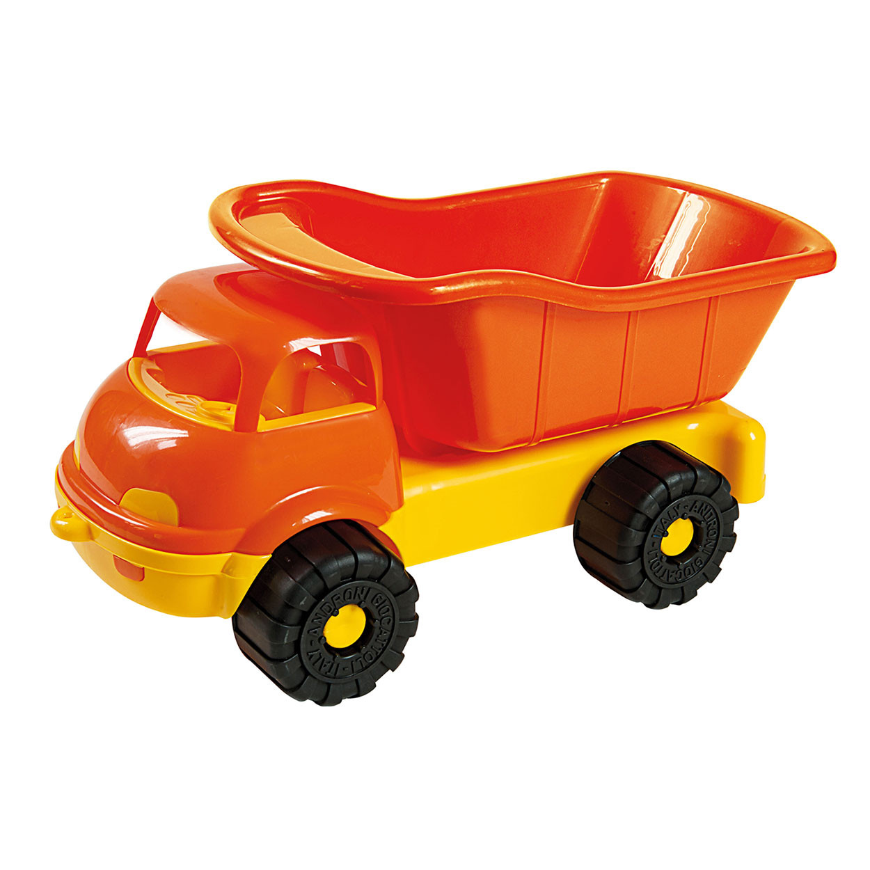 Kiepauto Kunststof - 36cm