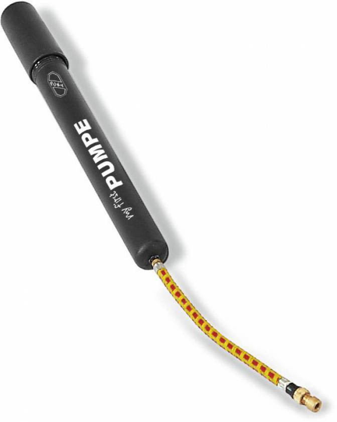 PUKY 9473 HP 25 - Zwart - Handpomp