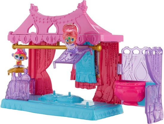 Shimmer & Shine Teenie Genies Tapijtenmarkt
