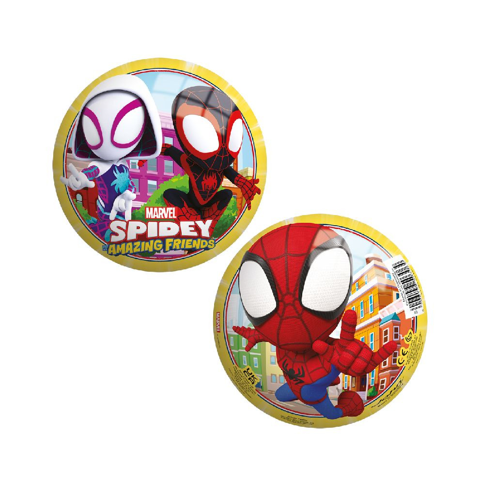 Spiderman Spidey & Friends Decorbal - 13 cm