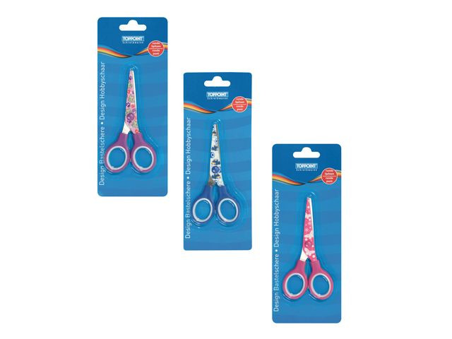 Kinderschaar met Design - Prijs per Stuk