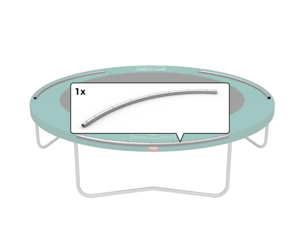 BERG Trampoline Frame Talent - Toprail - 300 cm 