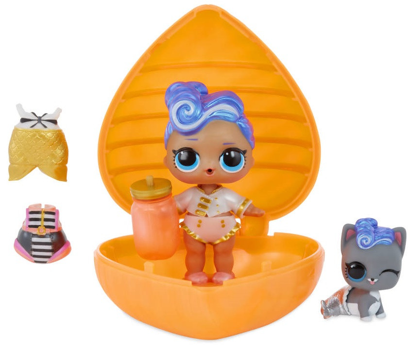 L.O.L. Surprise! Bubbly Surprise - Oranje