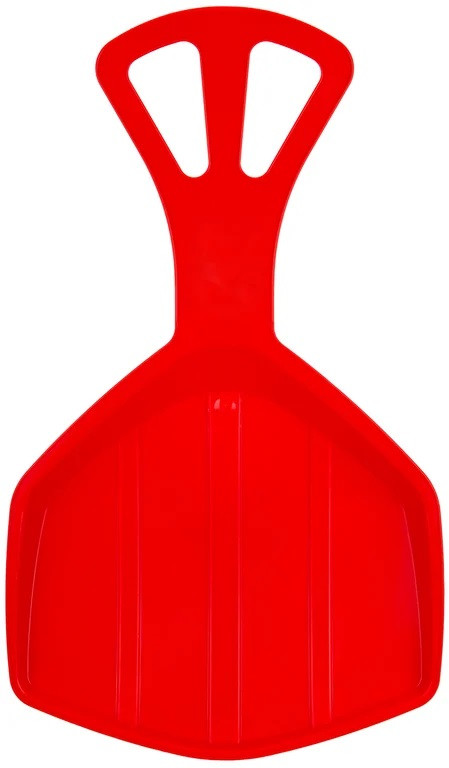 RESTART Slee - Slede - Glijmat - Duo Grip - Rood