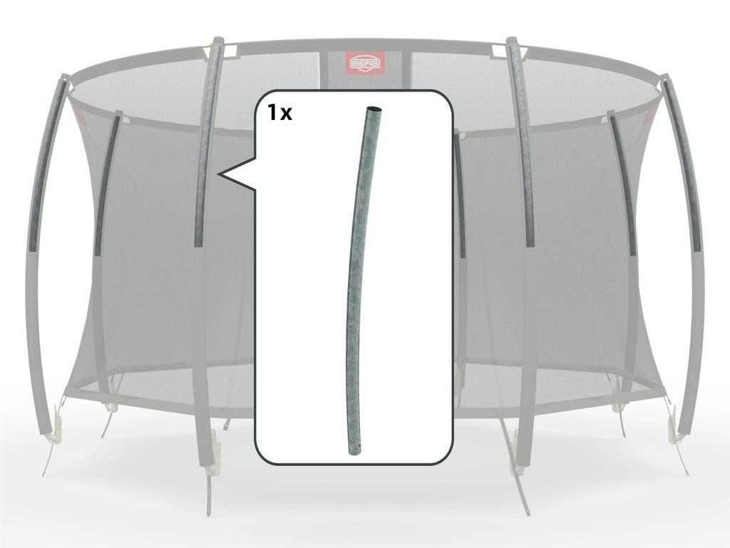 BERG Trampoline Veiligheidsnet - Safety Net T-Series - Bovenpaal