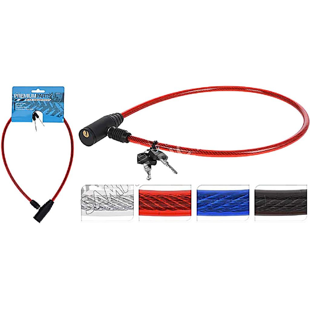 Fietsslot 65 cm - Prijs per Stuk