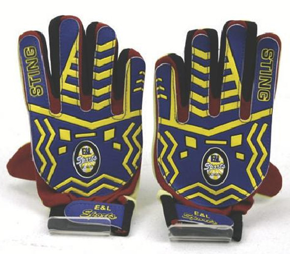 Voetbal Keepers Handschoenen - Kinderen 