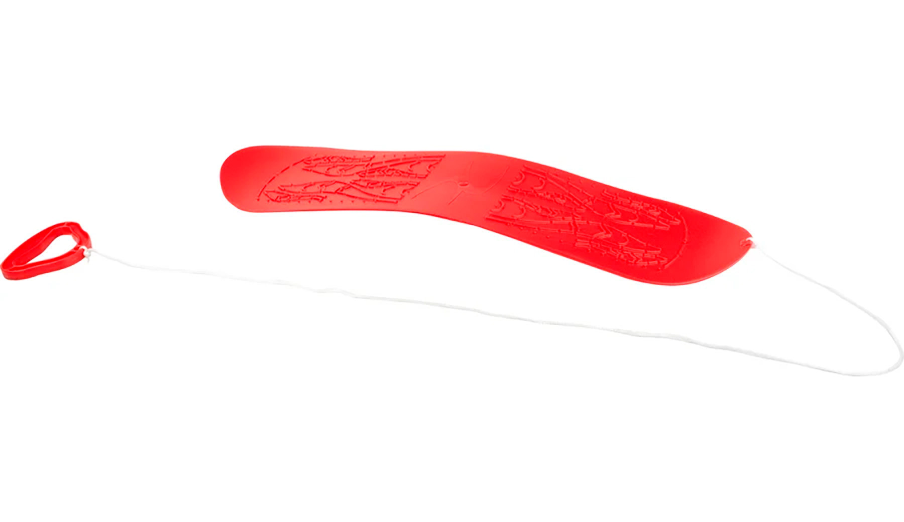 RESTART Slideboard - Slee - Slede - 69 cm - Rood 