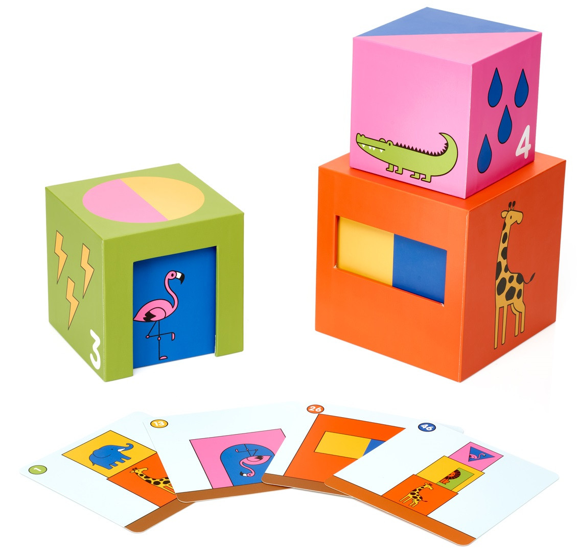 Peek-A-Zoo - Kinderspel