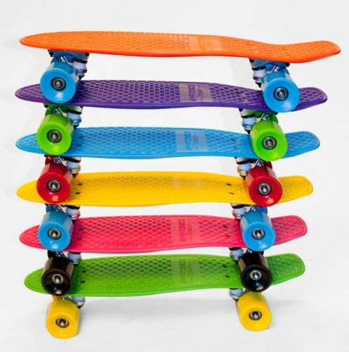 Skateboard Candy Board 
