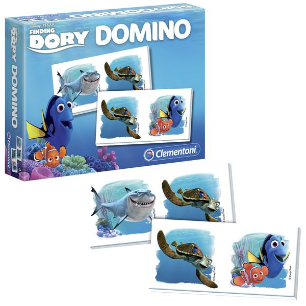 Finding Dory Domino - Bordspel