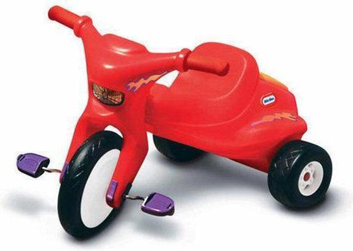 Little Tikes Trike Tough Tire - Driewieler