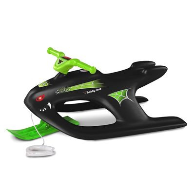 BIG - Bobby Bob Wild Spider - Slee met Stuur - Slede