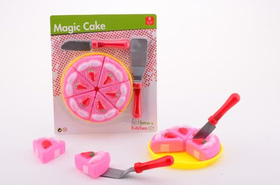 Home and Kitchen Magische Taart