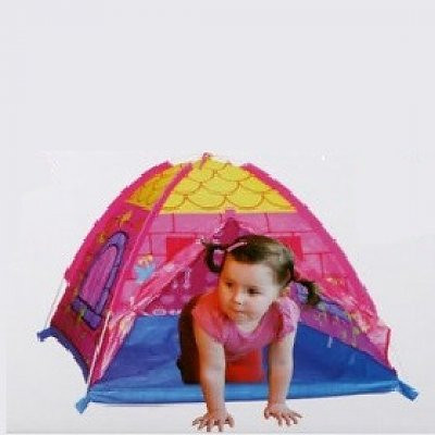 Playfun Prinses speeltent - 18m+ Afm. 116x116x84 Cm