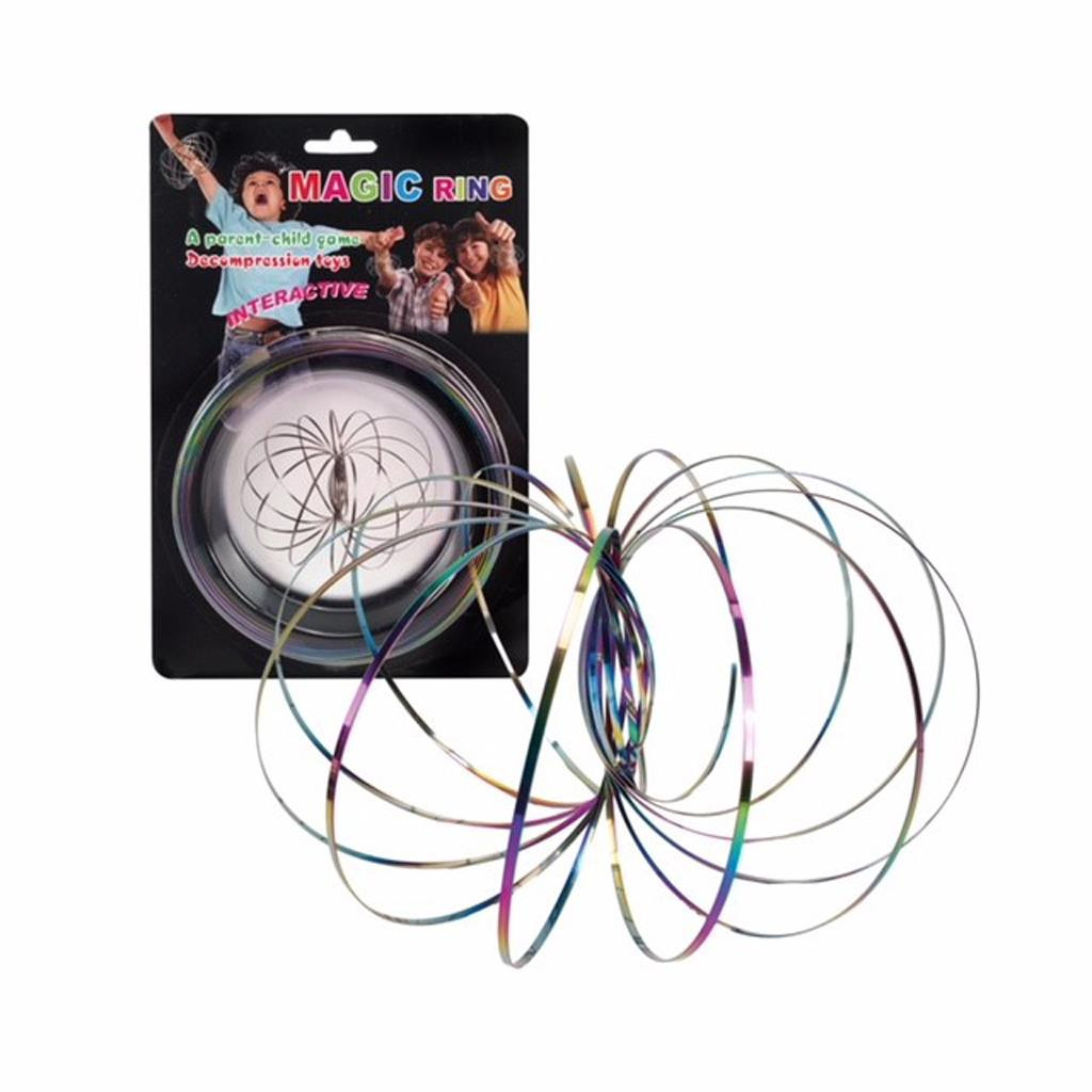 Magic Rings Rainbow Kleuren