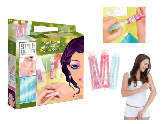 Style Me Up Body Gel