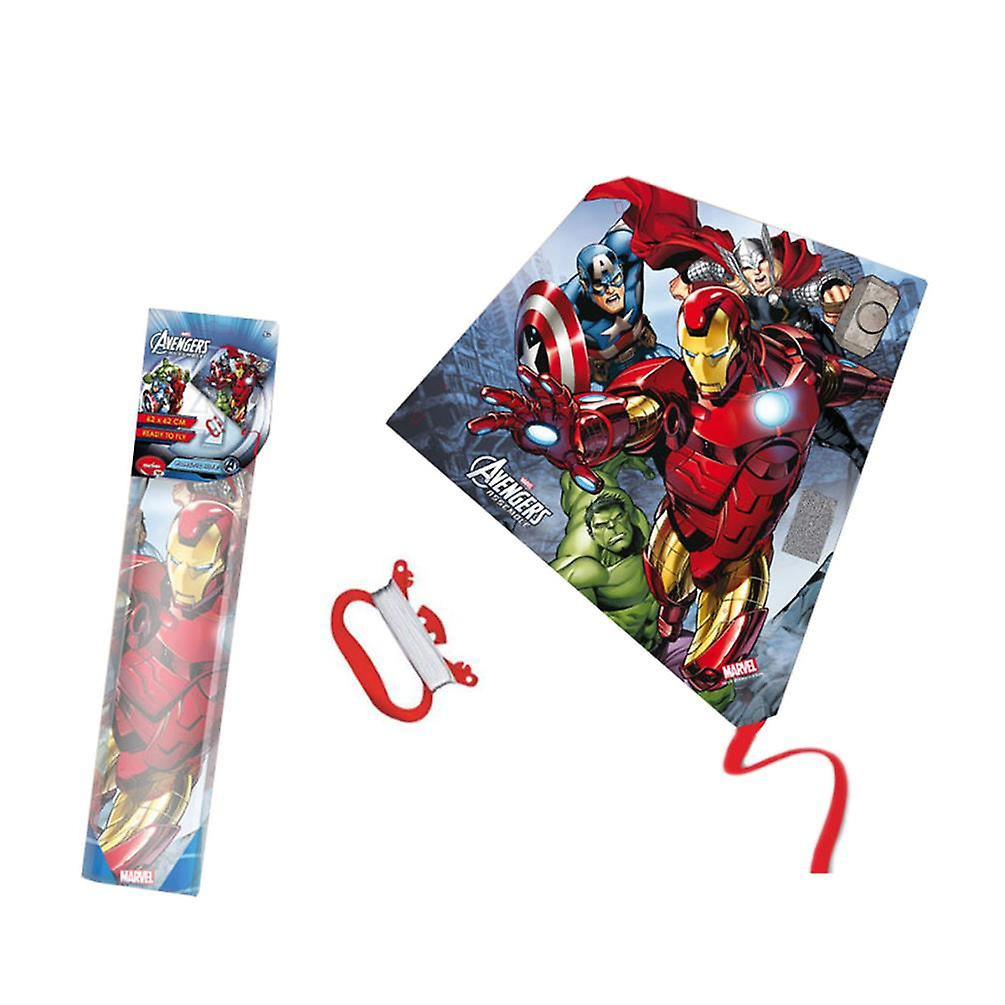 Marvel Avengers Plastic Kite - Vlieger - Prijs per Stuk