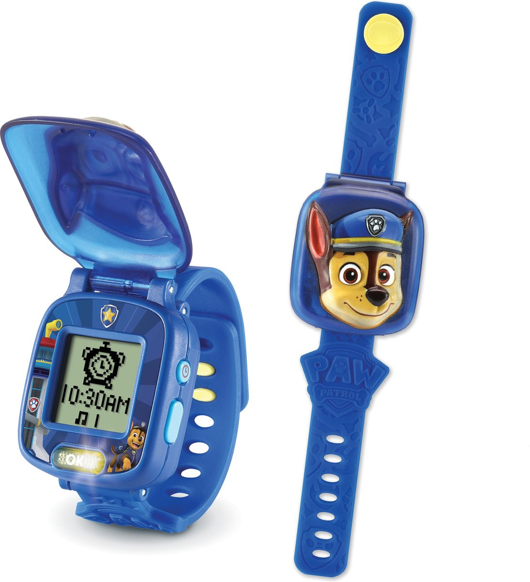 VTech PAW Patrol - Chase Learning Watch - Horloge